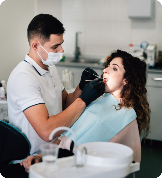 Dental treatment